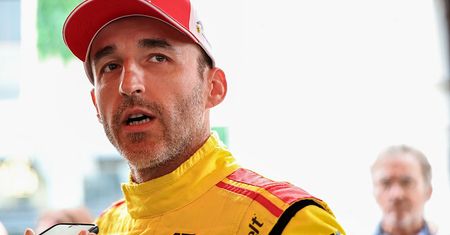 Tyle kalorii Robert Kubica spalił w Le Mans. Musiał dojadać w ostatnich dniach
