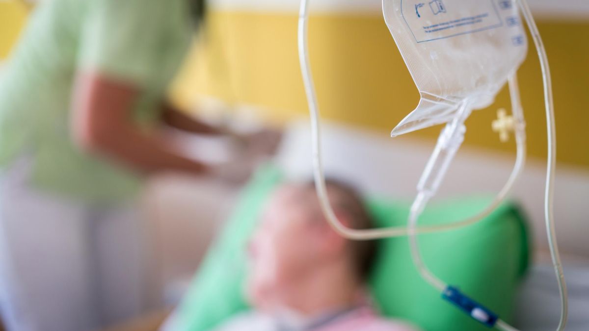 Podwójna immunoterapia w leczeniu chorób nowotworowych. Eksperci przekonują, że jest skuteczna nie tylko w raku płuc