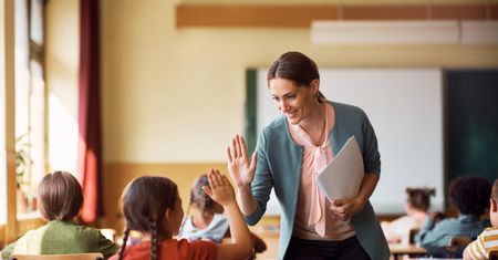 Kto może uczyć edukacji zdrowotnej? UMW uruchamia studia podyplomowe dla nauczycieli