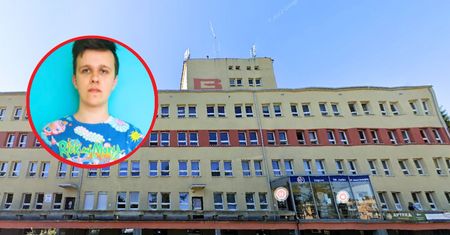 "Zabawili się w Boga". Oskar pozywa szpital, w którym się urodził