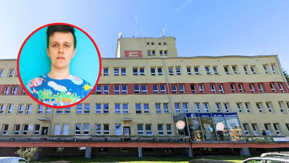 Oskar pozywa szpital, w którym rodziła jego mama. "Uważam, że zabawili się w Boga"