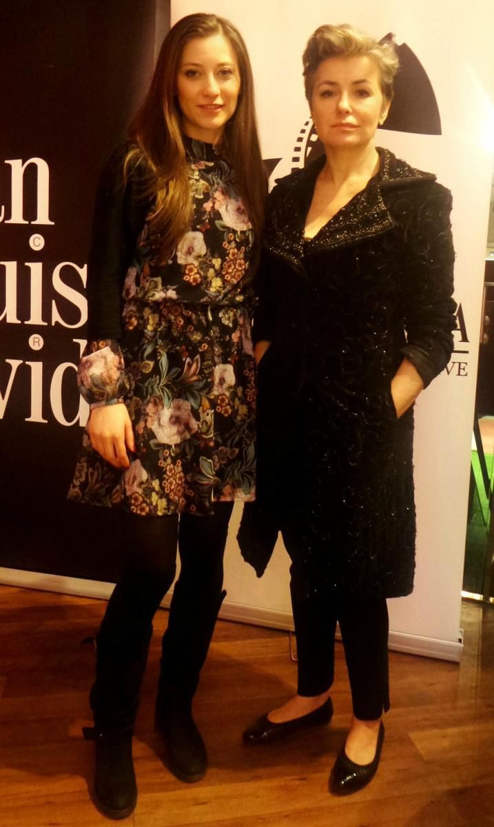 Aleksandra Konieczna i Kinga Tuńska