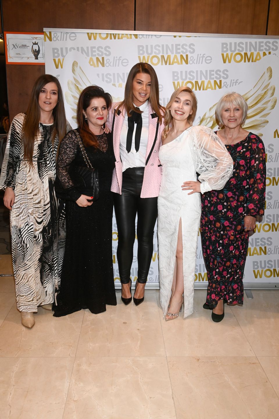 Edyta Górniak - XV Gala Polish Businesswoman Awards