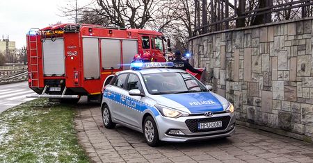 Tragedia w centrum Piły