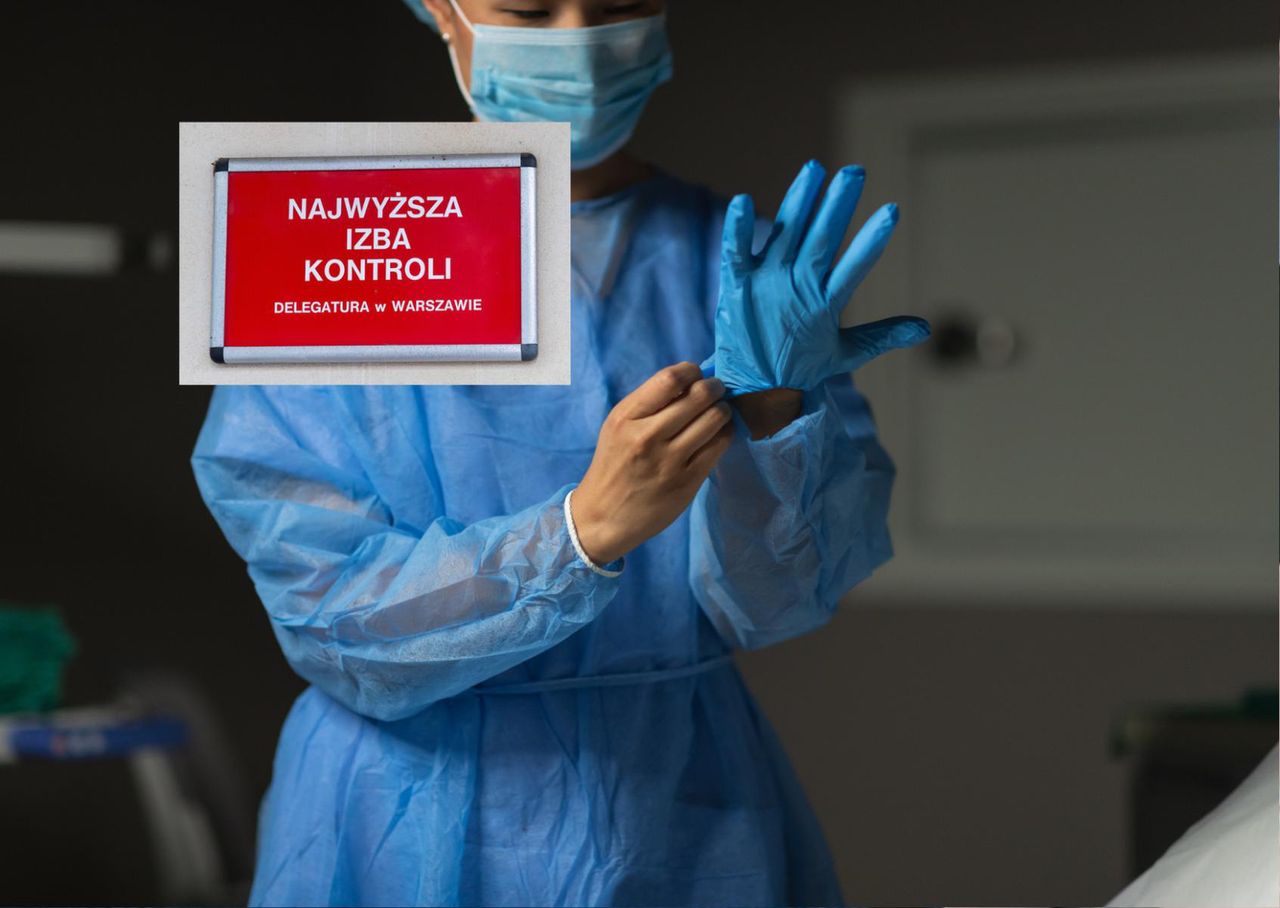 Zdrowie pod lupą NIK. Przedstawiono plan na 2026 rok