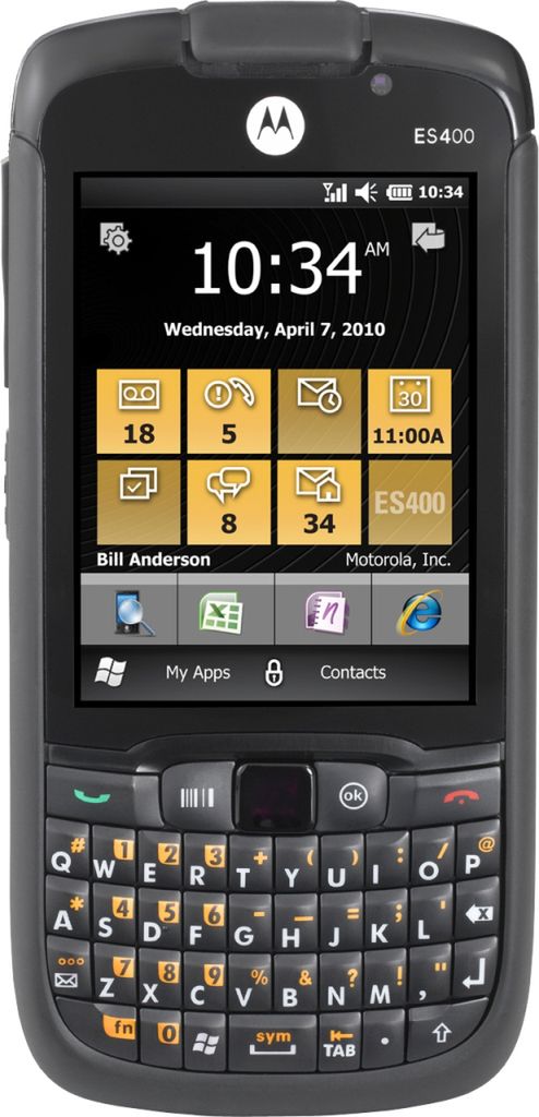 Komputer mobilny Motoroli dostępny w Polsce