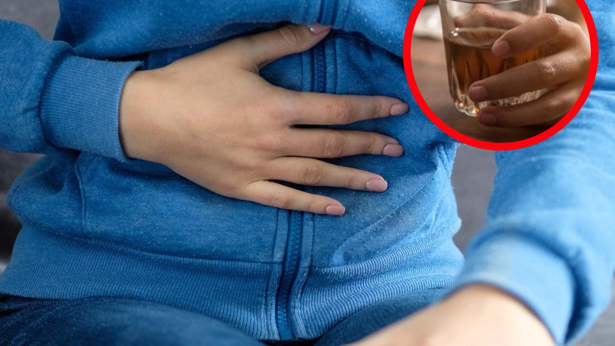 Te produkty prowadzą do ostrego i przewlekłego zapalenia trzustki