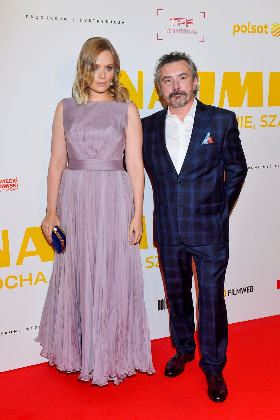 Andrzej Andrzejewski - premiera filmu „Najmro. Kocha, kradnie, szanuje”