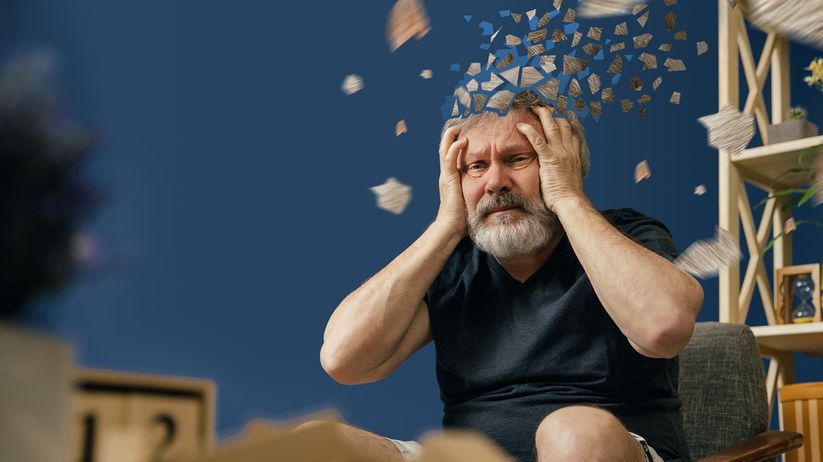 Alogia oznacza brak logiki wypowiedzi czy ubóstwo mowy