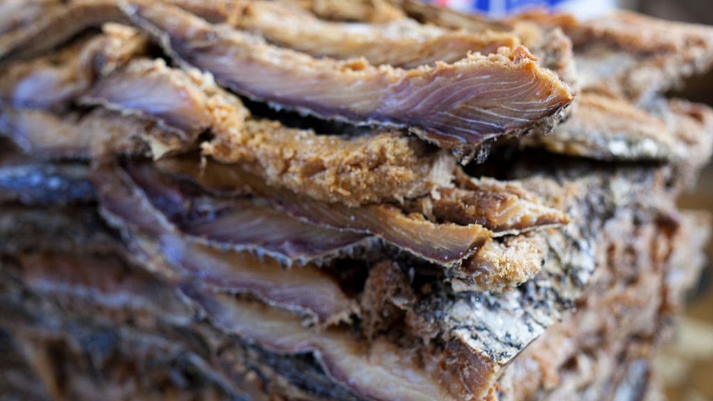 Solone ryby mogą zwiększać ryzyko raka