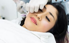 Nieudany botox – czoło, usta, policzki. Co robić?