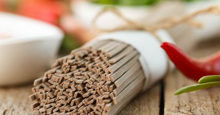 Makaron soba – alternatywa dla bezglutenowców