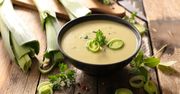 Zupa porowa - kalorie i wartości odżywcze, przepis