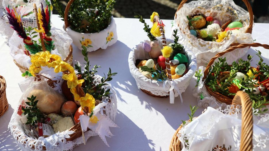 Te produkty nie powinny znaleźć się w wielkanocnym koszyczku