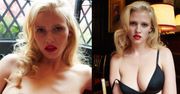 NAGA Lara Stone po porodzie! BEZ RETUSZU! (TYLKO DLA DOROSŁYCH!)