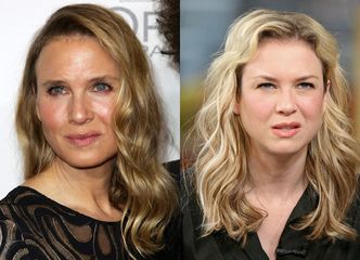 Czy to naprawdę Renee Zellweger...? (ZDJĘCIA)