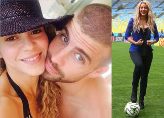 Shakira: "Podczas Mundialu poznałam miłość mojego życia"