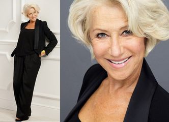 69-letnia Helen Mirren została TWARZĄ L'Oreal Paris!