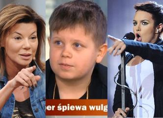 Farna i Górniak o 9-letnim raperze: "ŚWIAT OSZALAŁ! WYCHOWALI POTWORA!"