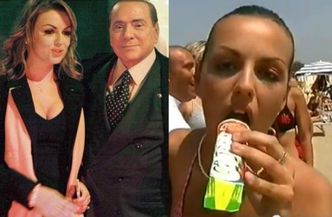 Berlusconi OŻENIŁ SIĘ z 28-letnią kochanką!