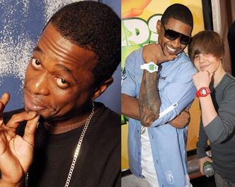 Bieber i Usher pozwani na 10 MILIONÓW! "UKRADLI MOJĄ PIOSENKĘ!"