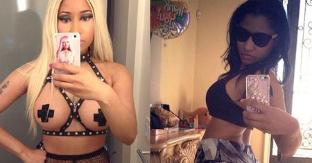 Minaj: "Nie potrzebuję faceta, żeby zajść w ciążę"