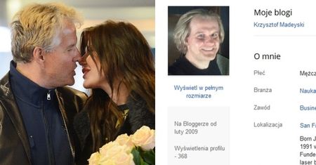 Mąż Węgrowskiej jest rozwodnikiem z 4 dzieci!