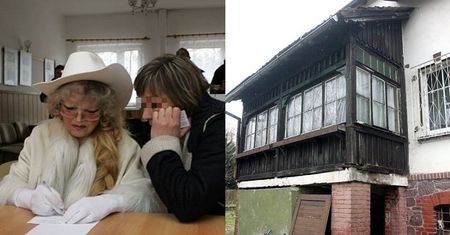 Opiekunka Villas nadal okupuje jej dom!