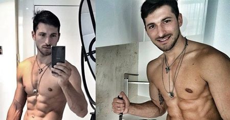 Maślak o sobie: "Perfekcyjny Pan w kuchni" (ZDJĘCIA)