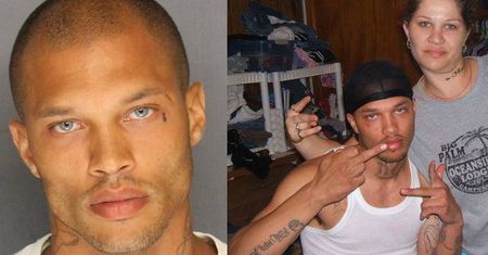 Przystojniak Jeremy Meeks JEST MORDERCĄ?