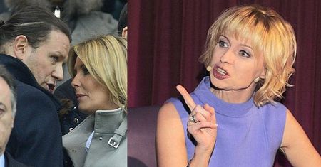 Pieńkowska dogryza Rozenek! "ZA STARA, ŻEBY MÓWIĆ "MÓJ CHŁOPAK""?