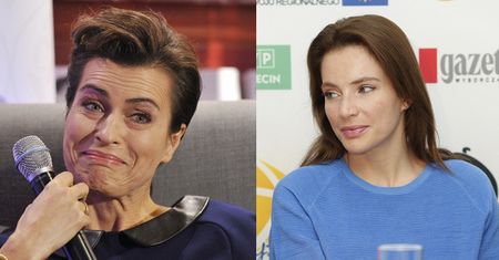 Stenka pomogła Dereszowskiej wyjść z depresji