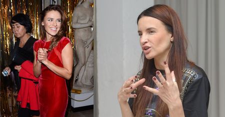 Horodyńska o Urbańskiej: "Źle uszyte, FATALNE. Materiał z hurtowni"