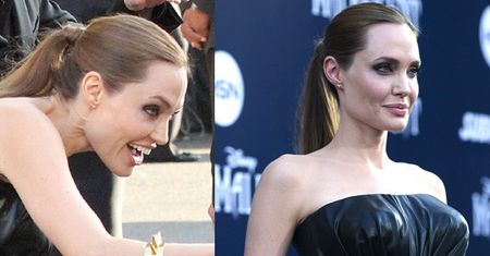 Angelina pokazała BLIZNY po liftingu twarzy! (ZDJĘCIA)