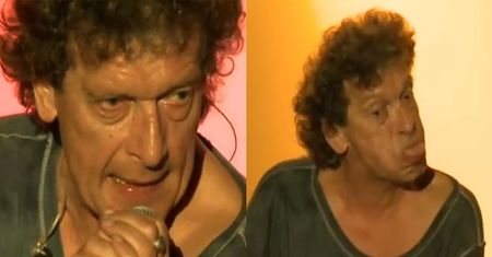 Panasewicz dał koncert PO PIJAKU?! (WIDEO)