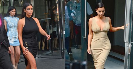 Kim: "Chude mam tylko NOGI" (ZDJĘCIA)