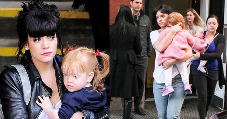 Lily Allen: "Cały czas boję się, że ją stracę"