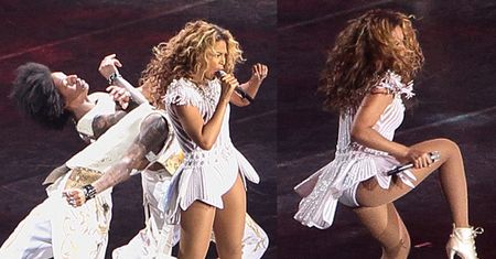 Koncert BEYONCE W POLSCE! (ZDJĘCIA)