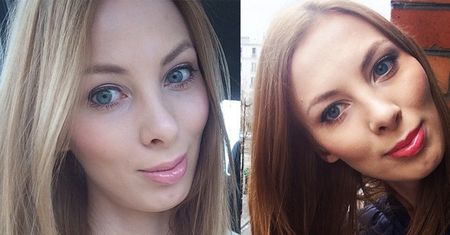 Charlize Mystery została blondynką! (FOTO)