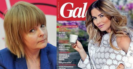 Korwin-Piotrowska o Lis: "Ma KOŚLAWĄ RĘKĘ, WIELKĄ GŁOWĘ i zaburzone proporcje!"