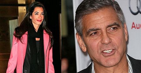 George Clooney ZARĘCZYŁ SIĘ w restauracji?!