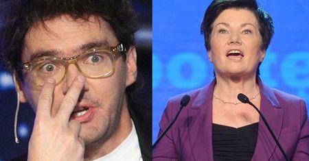 Wojewódzki o referendum: "PIERDO.Ę - NIE IDĘ!!!"