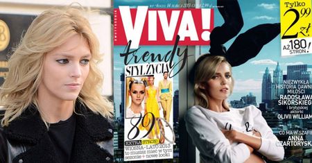 Anja Rubik: "HOMOFOB pozostaje na stanowisku ministra!"