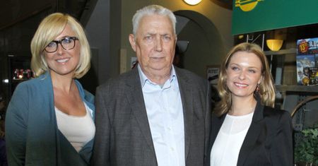 Młynarski wyszedł ze szpitala