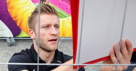 Błaszczykowski: "Będę przy porodzie!"