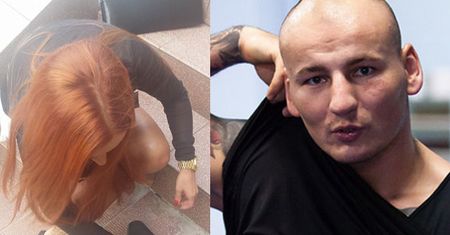 Szpilka tresuje partnerkę?! "Będzie chodzić, jak w zegarku" (FOTO)