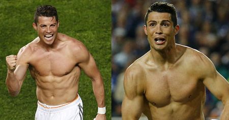 KLATA RONALDO w finale Ligi Mistrzów! (ZDJĘCIA)