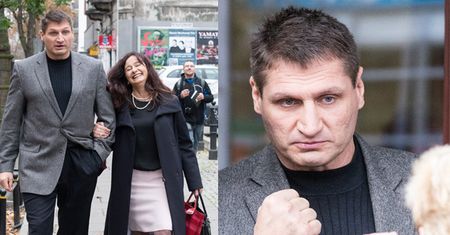 Gołota: "Czas skończyć nierówną walkę z czasem!" (ZDJĘCIA)