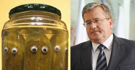 Nałęcz: "NAJWIĘKSZYM SŁOIKIEM jest prezydent Komorowski!"