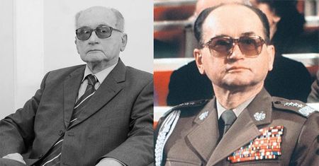 Jaruzelski przed śmiercią: "NIE BYŁEM KOMUNISTĄ!"